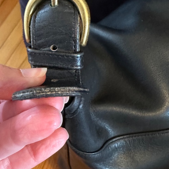 Coach Whitney Shoulder Crossbody Leather Bag - Picture 7 of 16